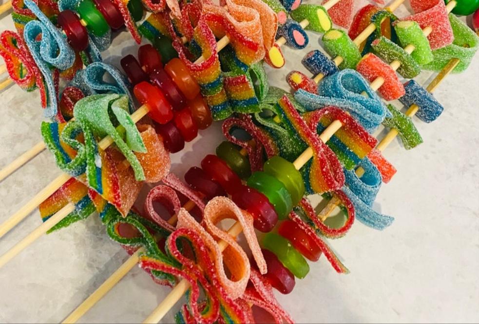 Candy Kabob